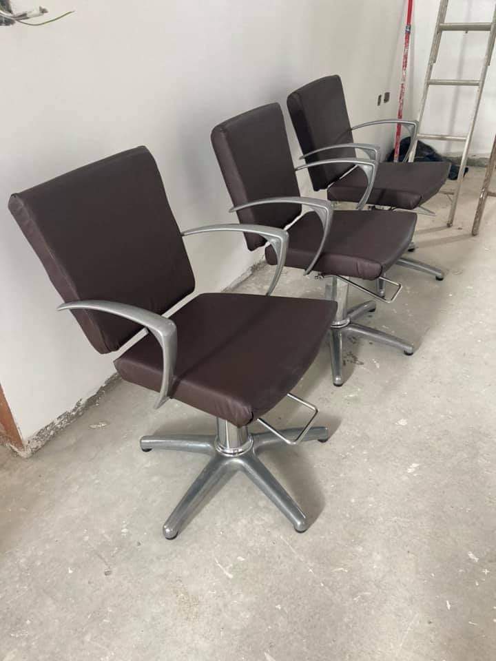 Nikari Arte Marfa Stool