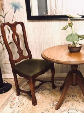 Baptisia Square Coffee Table