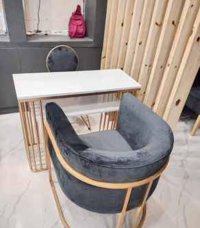 Baptisia Square Coffee Table