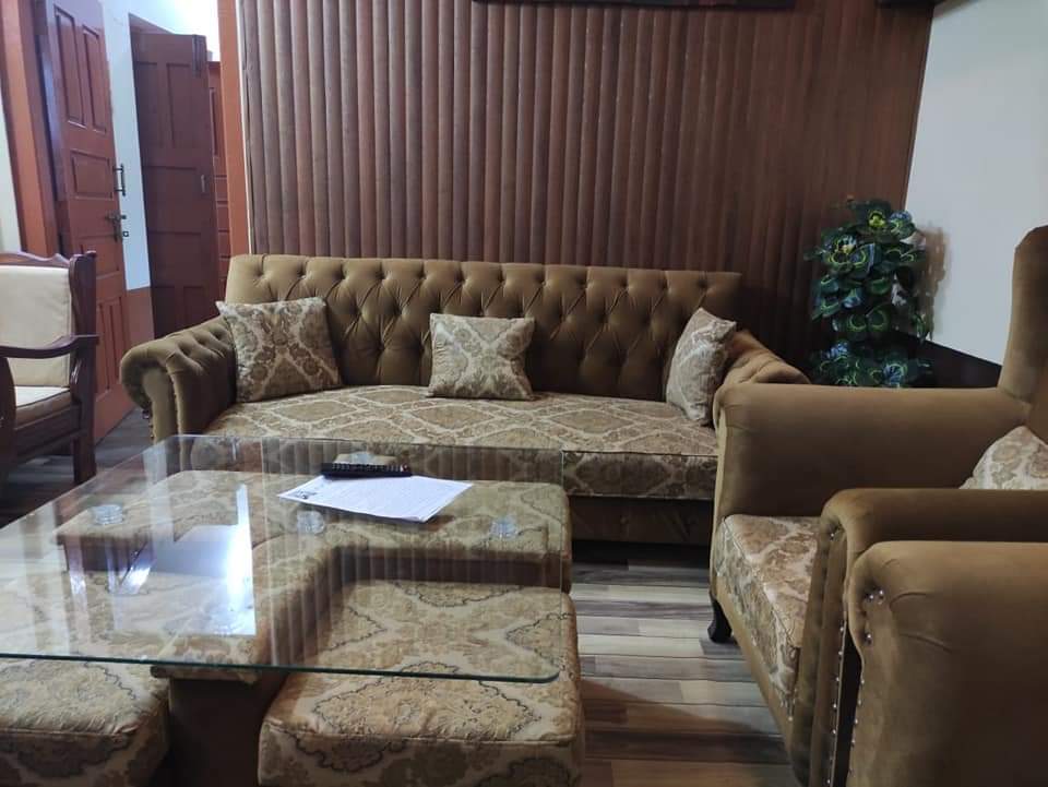 Baptisia Square Coffee Table