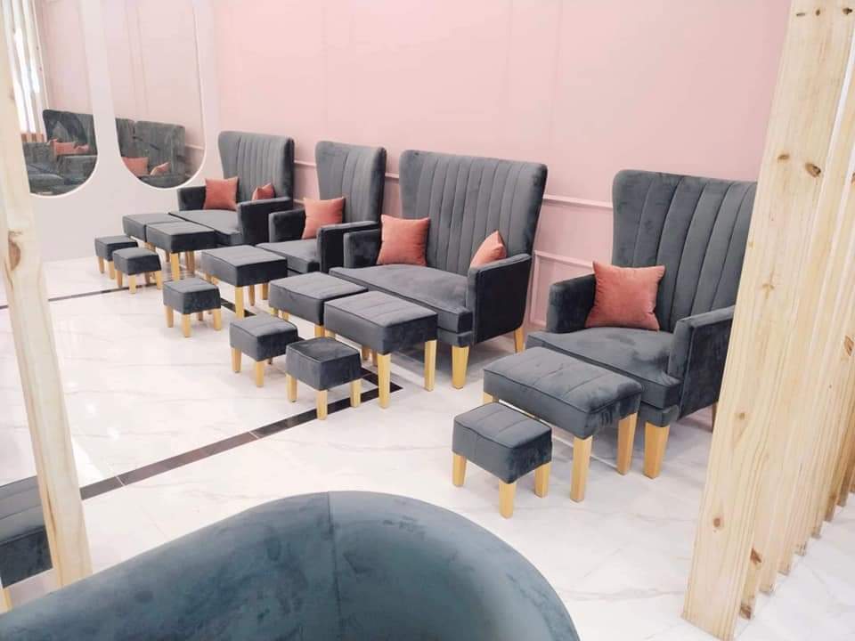 Linea Sohva Sofa, Ash